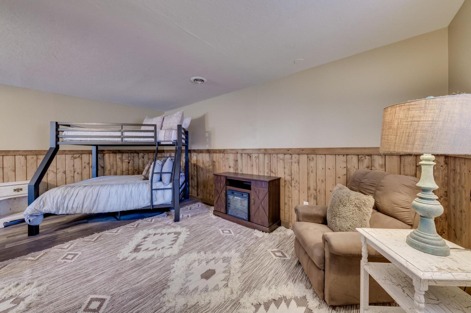 Ruidoso Home With Patio, Walk To Restaurants! Buitenkant foto