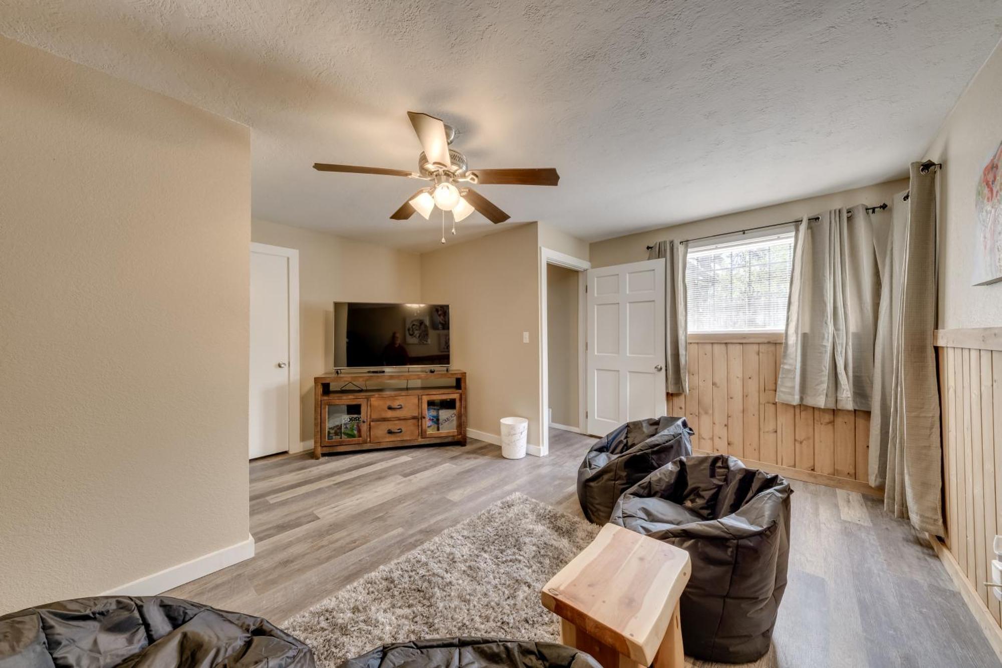 Ruidoso Home With Patio, Walk To Restaurants! Buitenkant foto