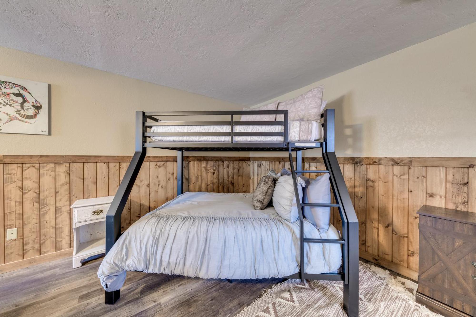 Ruidoso Home With Patio, Walk To Restaurants! Buitenkant foto