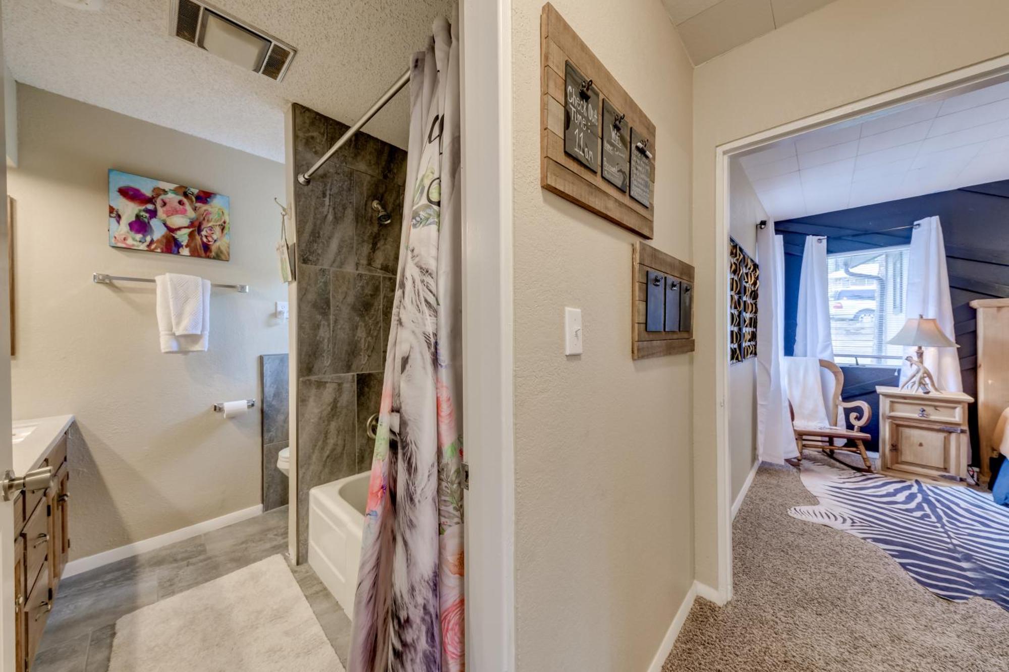 Ruidoso Home With Patio, Walk To Restaurants! Buitenkant foto