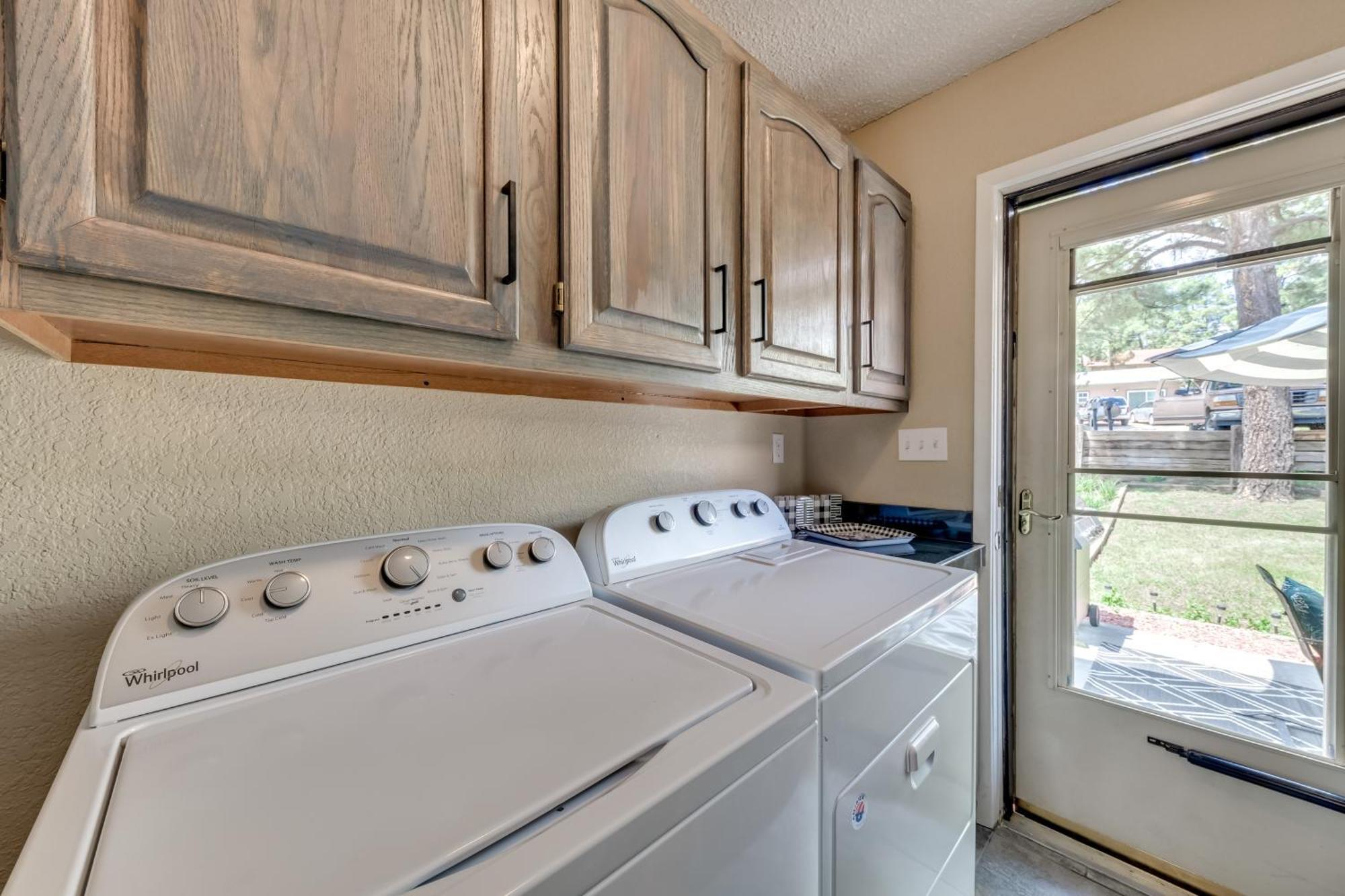 Ruidoso Home With Patio, Walk To Restaurants! Buitenkant foto