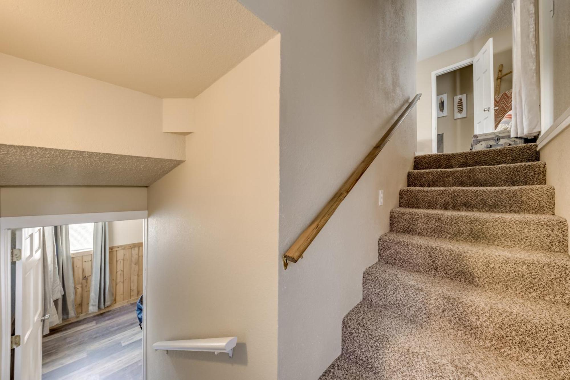 Ruidoso Home With Patio, Walk To Restaurants! Buitenkant foto