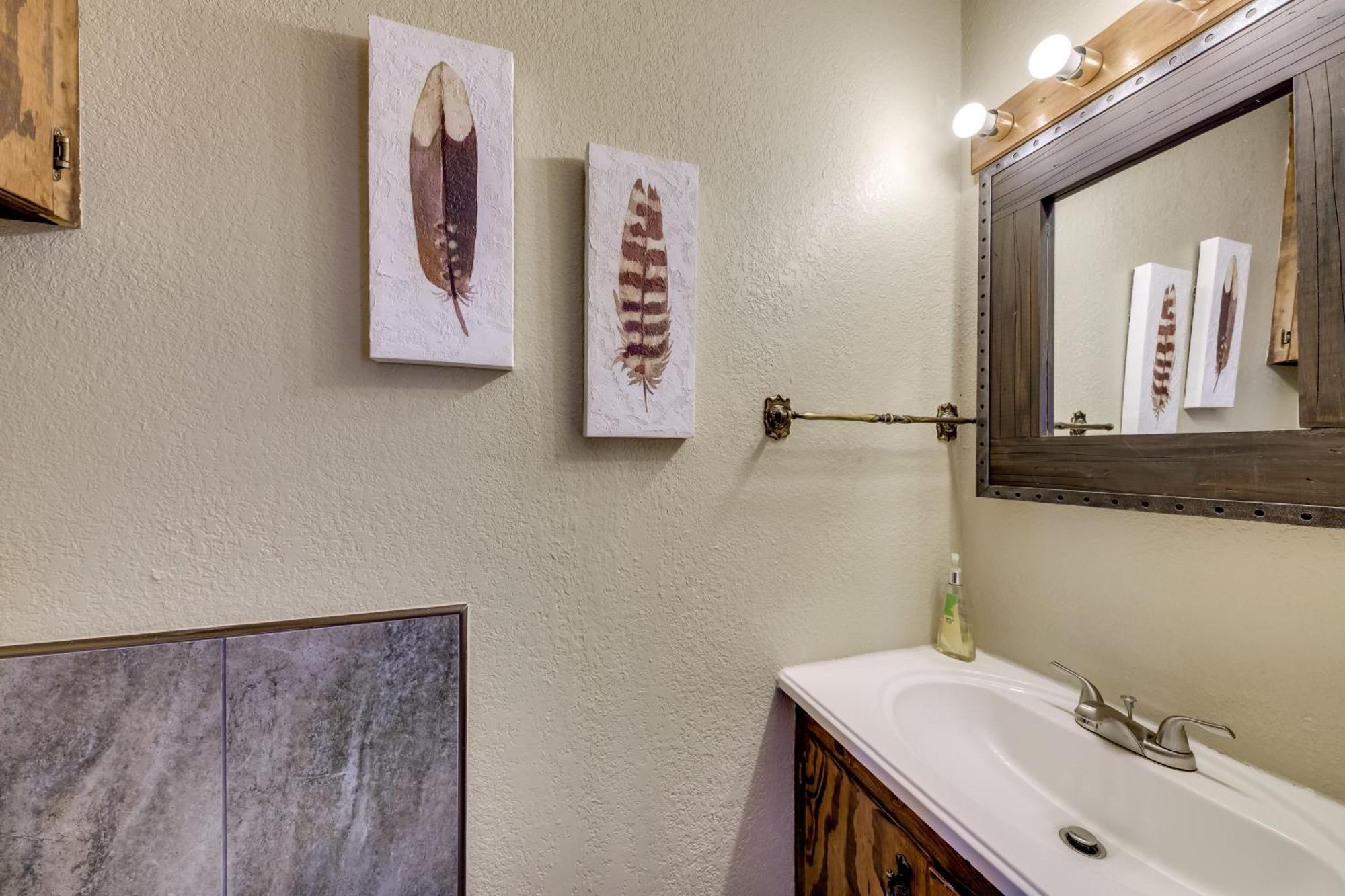 Ruidoso Home With Patio, Walk To Restaurants! Buitenkant foto
