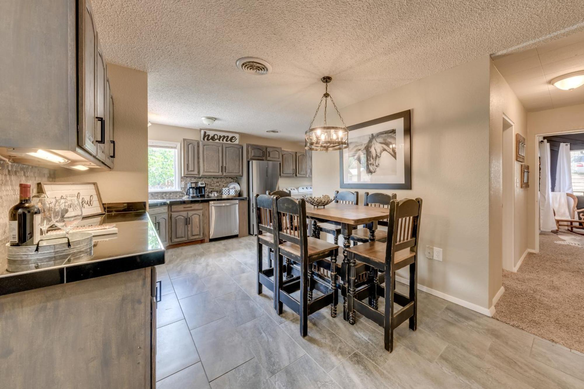 Ruidoso Home With Patio, Walk To Restaurants! Buitenkant foto